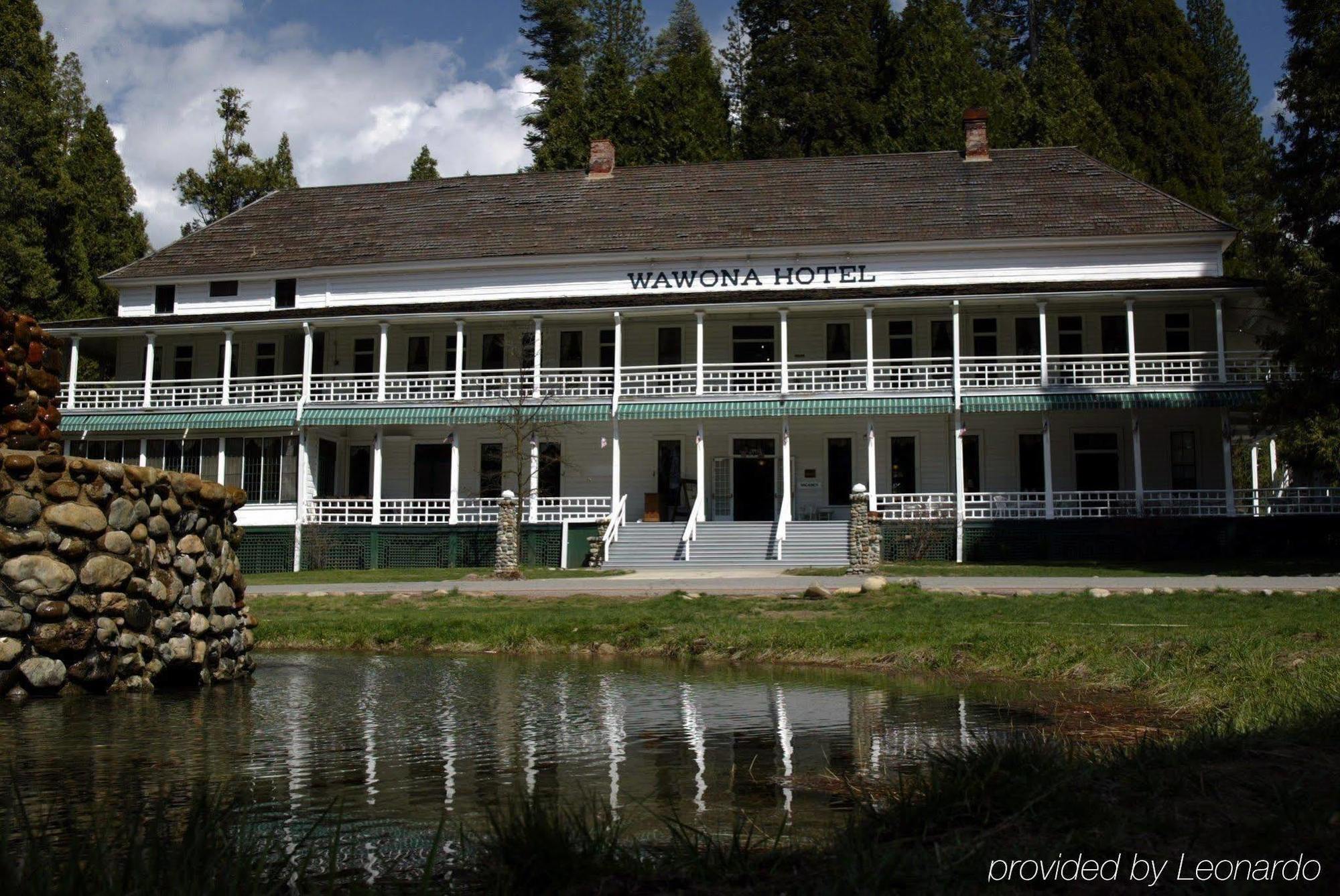 Wawona Hotel Exterior photo
