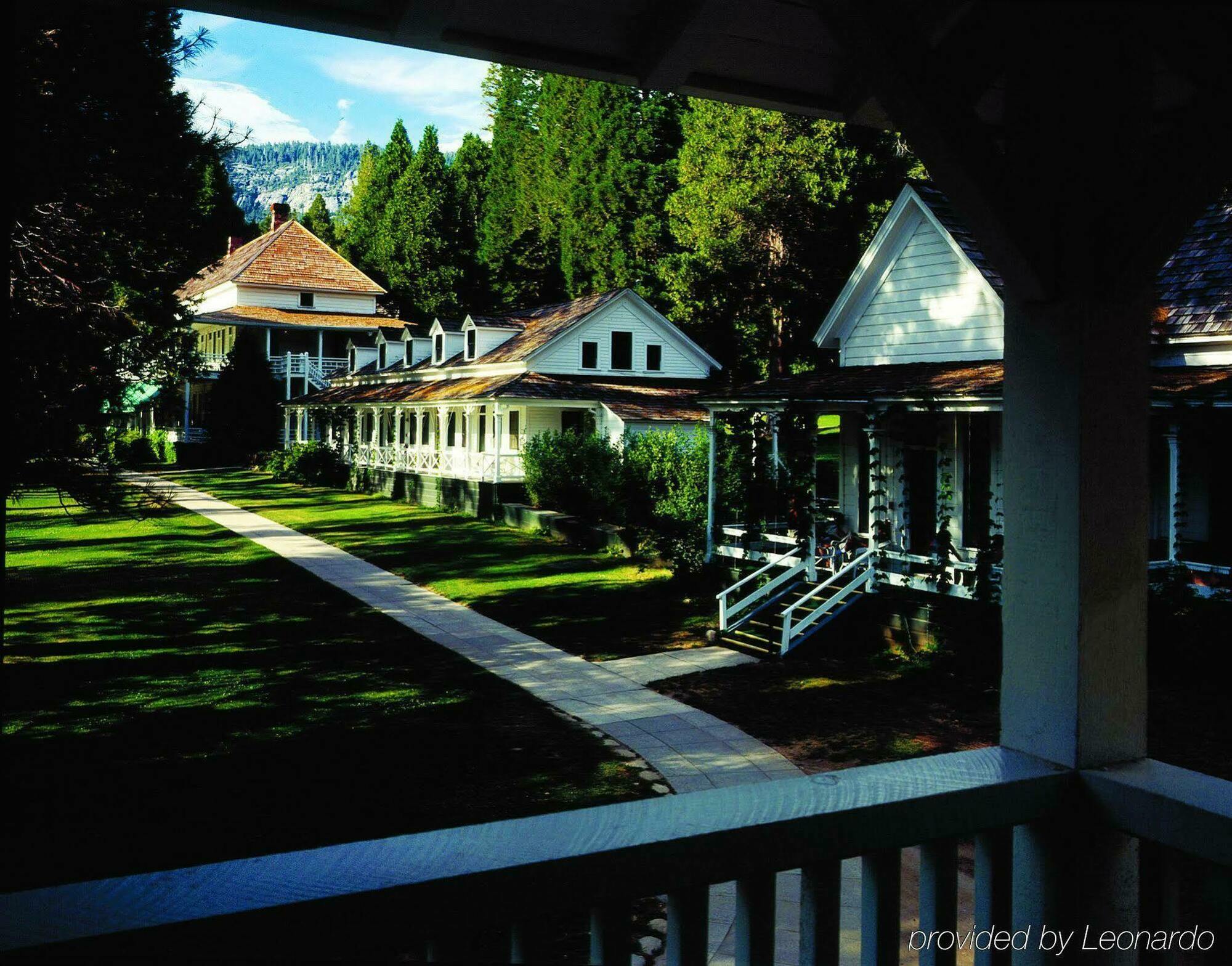 Wawona Hotel Exterior photo