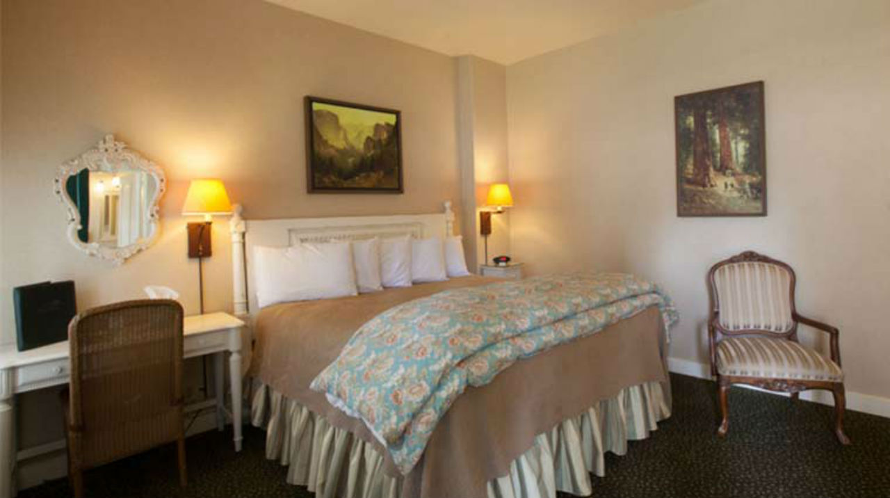 Wawona Hotel Exterior photo