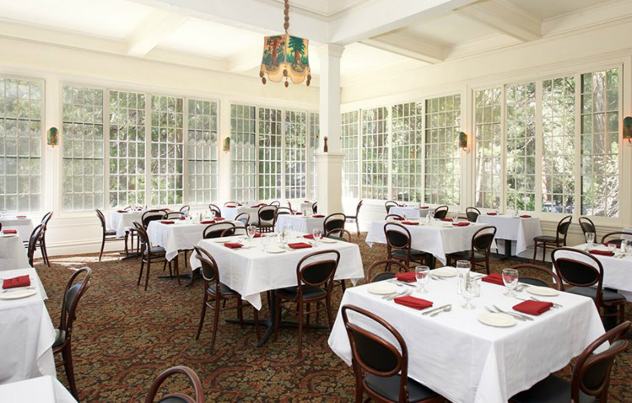 Wawona Hotel Exterior photo